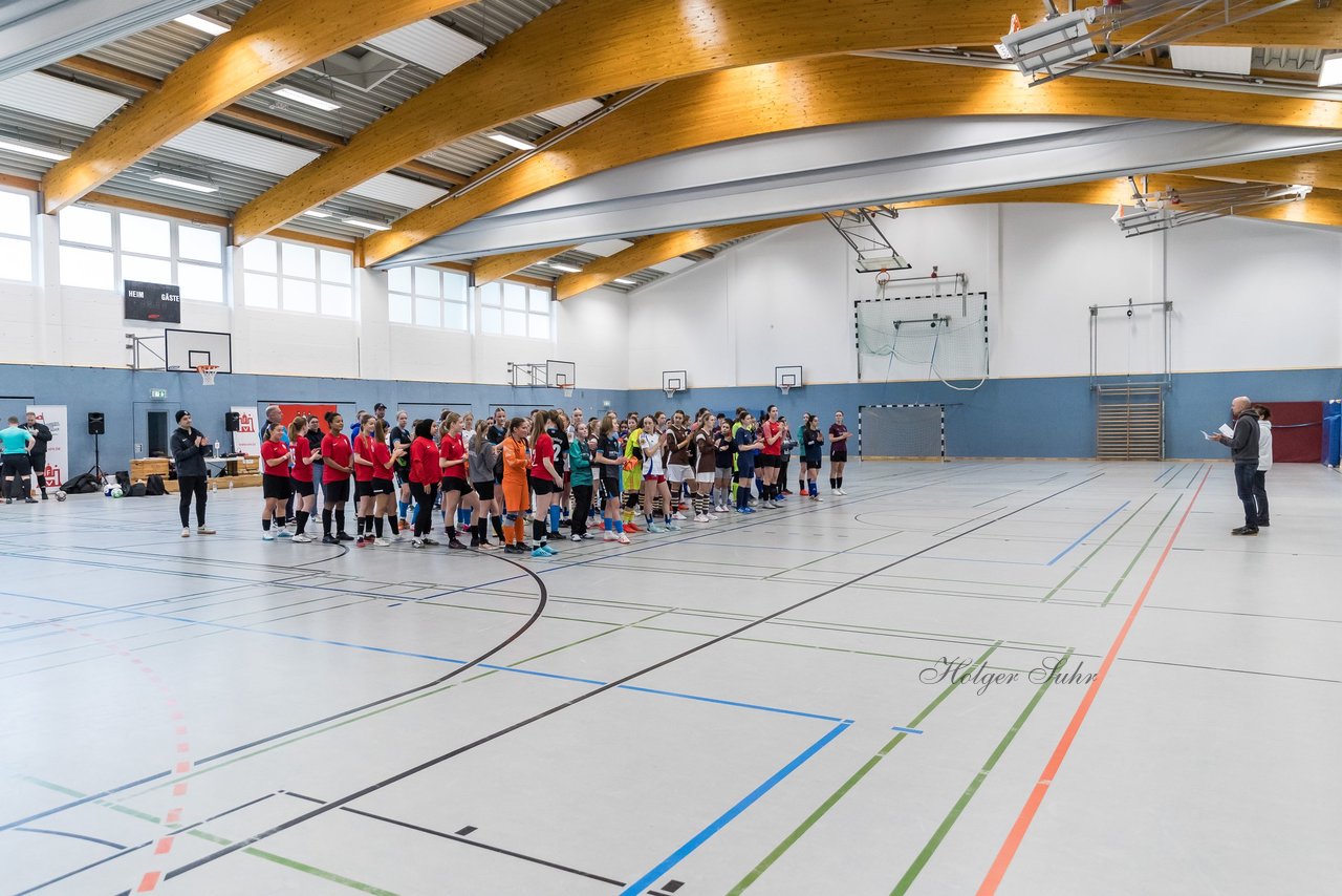 Bild 77 - wBJ Futsalmeisterschaft